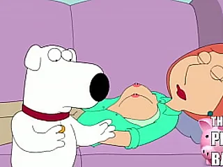 Brian has sex with Lois